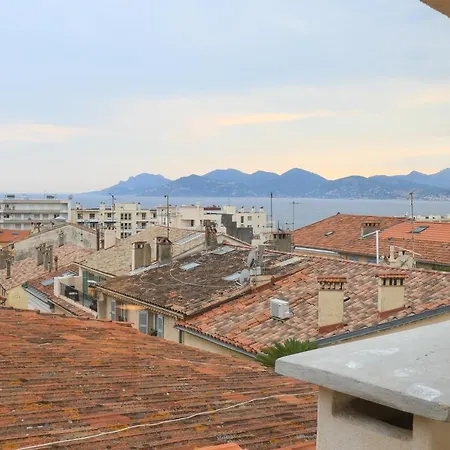 Traverse Des Artistes Aparthotel Cannes