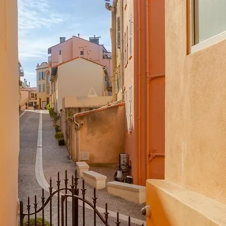 Aparthotel Traverse Des Artistes