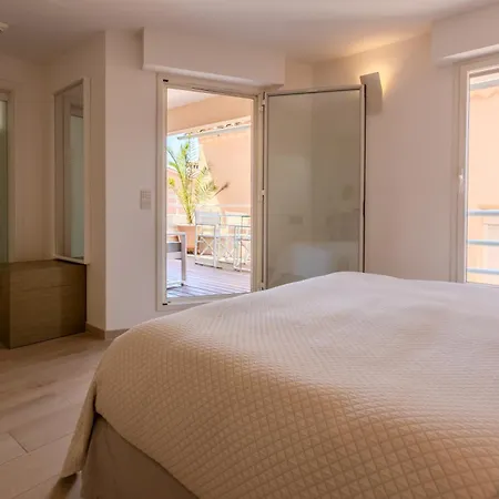 Traverse Des Artistes Aparthotel Cannes