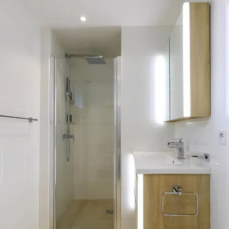Traverse Des Artistes Apartmanhotel 3*