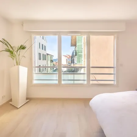 Apartmanhotel Traverse Des Artistes