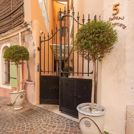 Apartmanhotel Traverse Des Artistes Cannes