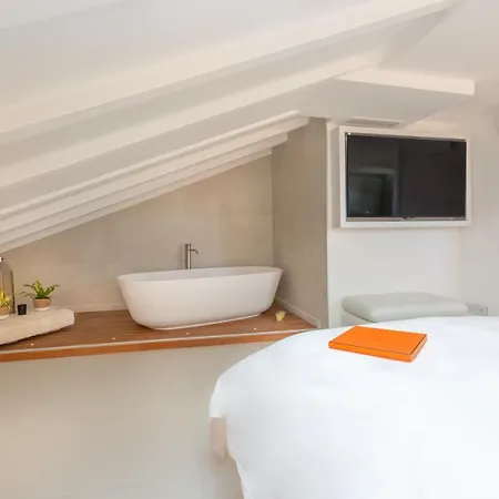 Traverse Des Artistes Apartmanhotel Cannes