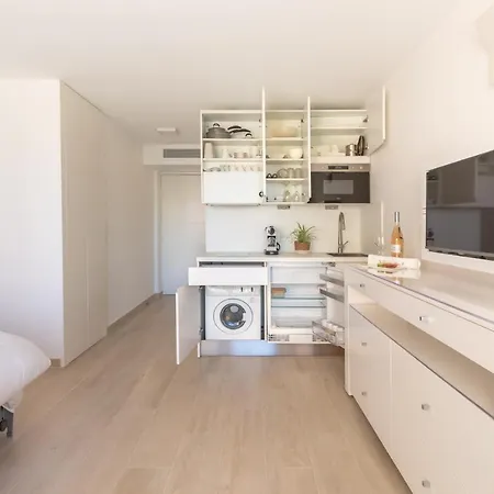 Apartmanhotel Traverse Des Artistes Cannes