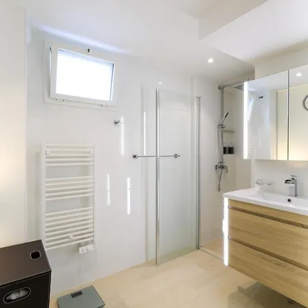 Apartmanhotel Traverse Des Artistes