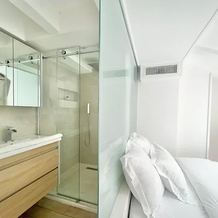 Apartmanhotel Traverse Des Artistes