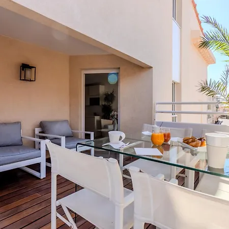 Apartmanhotel Traverse Des Artistes