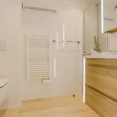 Apartmanhotel Traverse Des Artistes