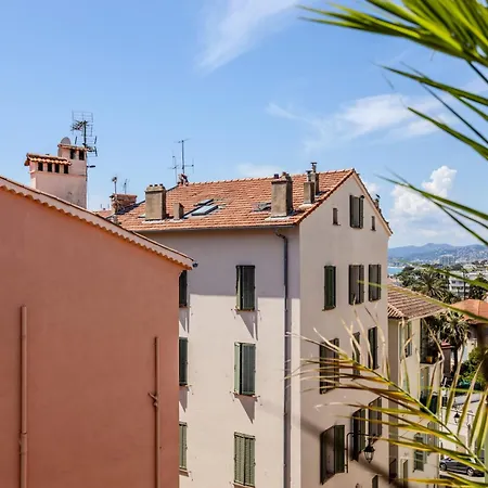 Apartmanhotel Traverse Des Artistes 3*