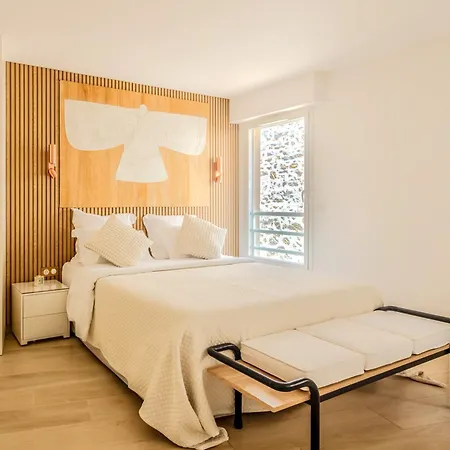 Apartmanhotel Traverse Des Artistes Cannes