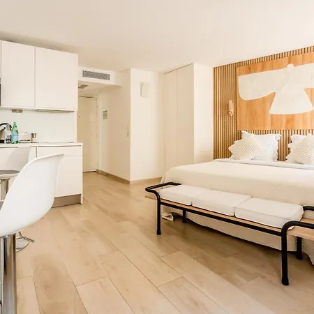 Apartmanhotel Traverse Des Artistes